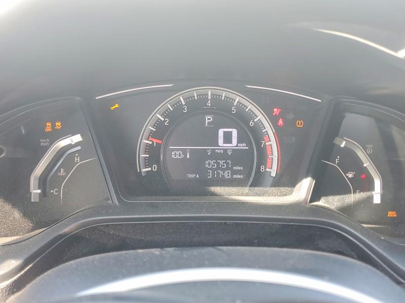 Aukcja sprzedaży 2017 Honda Civic, vin: 2HGFC4B53HH311223, numer aukcji: 92702815