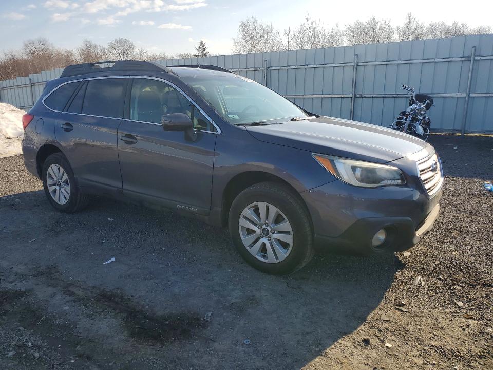 41583296 :رقم المزاد ، 4S4BSAFC7G3292938 vin ، 2016 Subaru Outback مزاد بيع