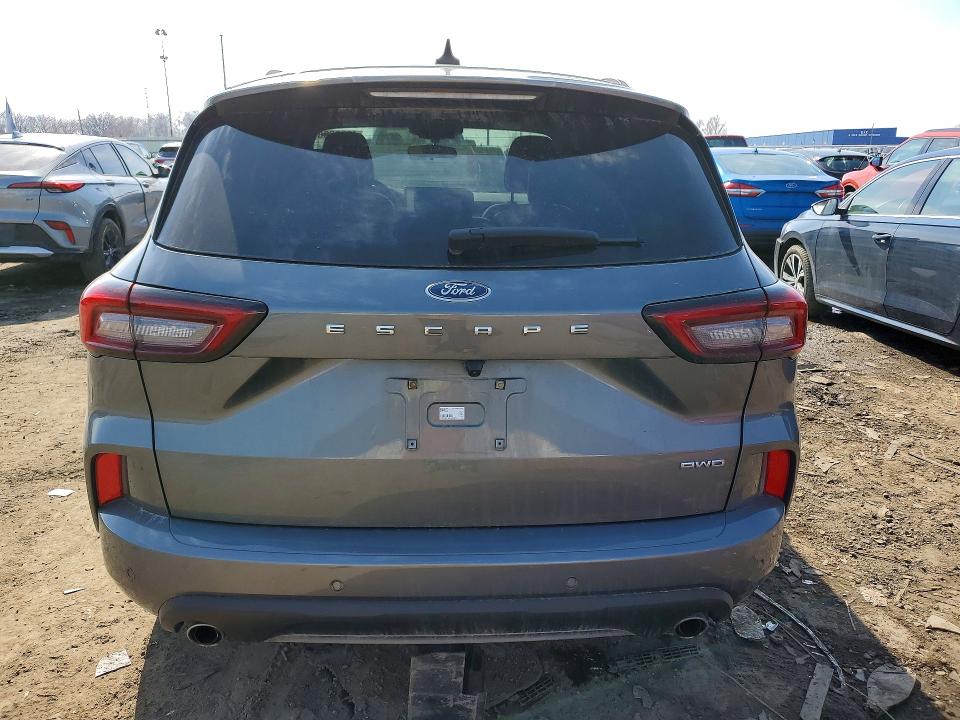 Продаж на аукціоні авто 2024 Ford Escape, vin: 1FMCU9MN2RUA49102, номер лоту: 46003086