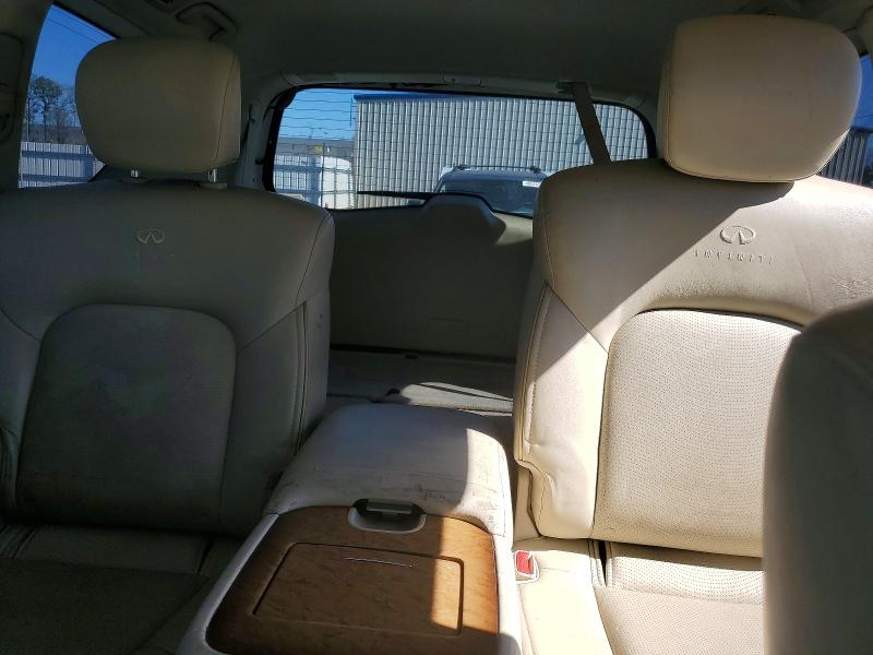 2014 Infiniti Qx80 მანქანა იყიდება აუქციონზე, vin: JN8AZ2NE7E9067955, აუქციონის ნომერი: 46569166