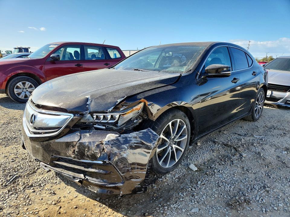 41719346 :رقم المزاد ، 19UUB2F34FA025383 vin ، 2015 Acura Tlx مزاد بيع
