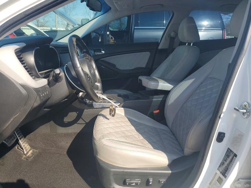 Aukcja sprzedaży 2015 Kia Optima, vin: 5XXGR4A62FG391870, numer aukcji: 41763896
