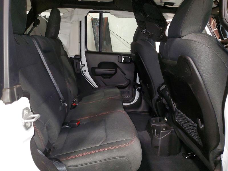 Продажа на аукционе авто 2025 Jeep Wrangler, vin: 1C4PJXFN4SW644396, номер лота: 47494406
