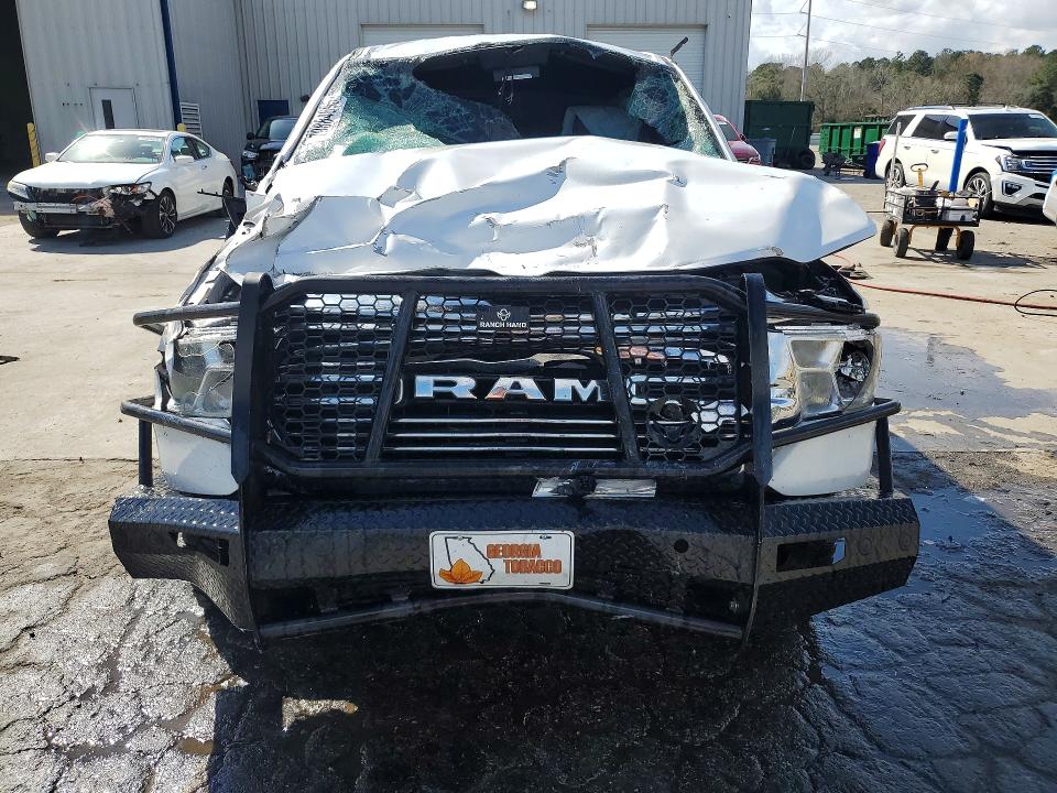 79884695 :رقم المزاد ، 1C6SRFJT5PN574320 vin ، 2023 Ram 1500 مزاد بيع