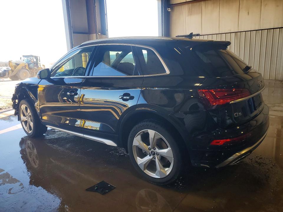 Продаж на аукціоні авто 2023 Audi Q5, vin: WA1EAAFY1P2025259, номер лоту: 45592316