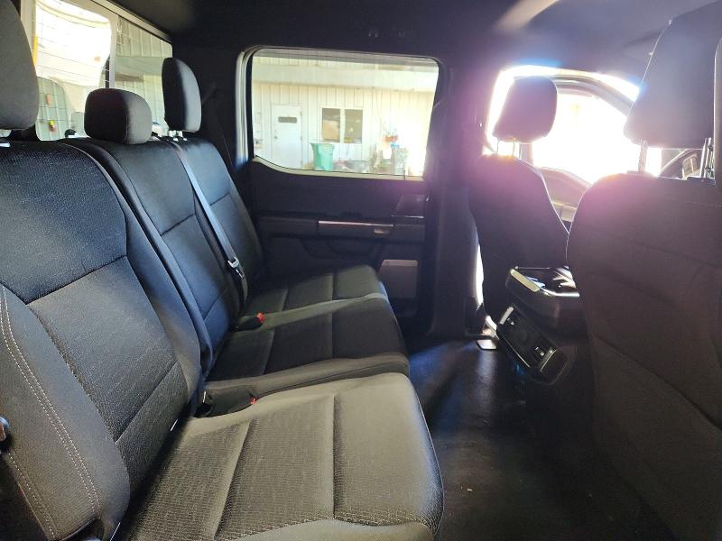47083506 :رقم المزاد ، 1FTFW1E83PKD59872 vin ، 2023 Ford F150 مزاد بيع