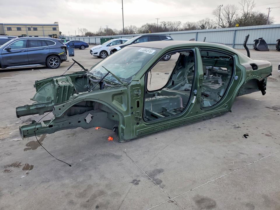 Aukcja sprzedaży 2021 Dodge Charger, vin: 2C3CDXGJ1MH565131, numer aukcji: 41884516