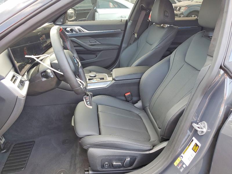 Продаж на аукціоні авто 2025 Bmw I4, vin: WBY33HD01SFV82279, номер лоту: 47377736