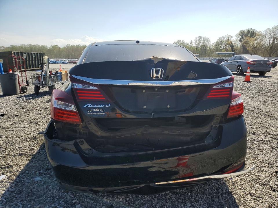 Продаж на аукціоні авто 2017 Honda Accord, vin: 1HGCR2F83HA259293, номер лоту: 47280206