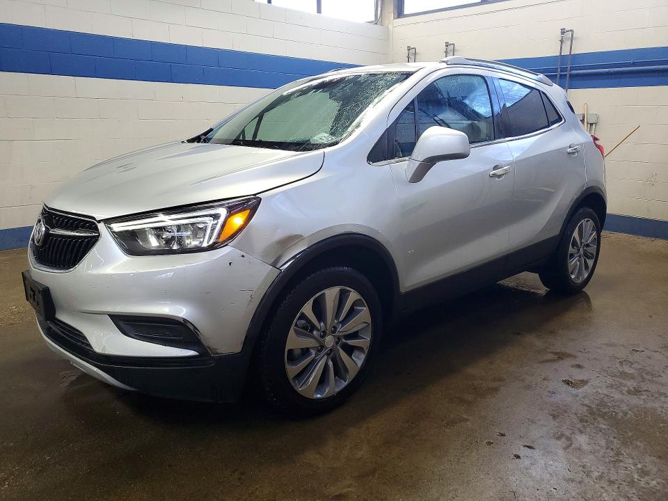 Продажа на аукционе авто 2020 Buick Encore, vin: KL4CJESB0LB036232, номер лота: 46110786