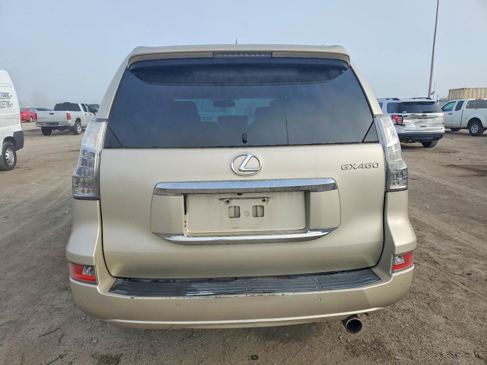 Продаж на аукціоні авто 2014 Lexus Gx 460, vin: JTJBM7FX7E5074906, номер лоту: 41771056