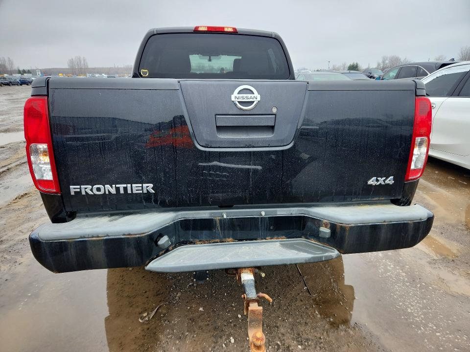 45665876 :رقم المزاد ، 1N6AD0FV3CC448907 vin ، 2012 Nissan Frontier مزاد بيع