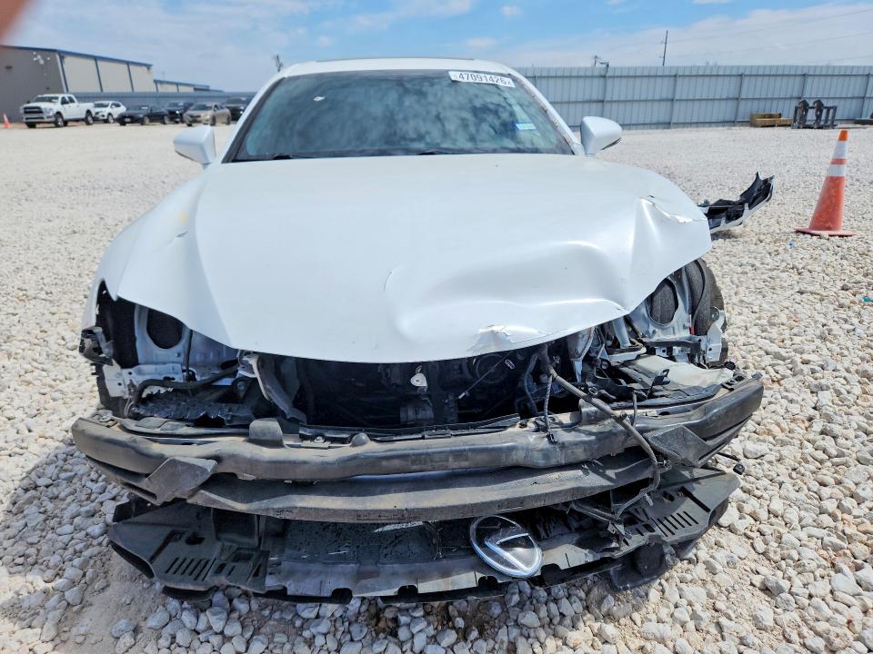 Продажа на аукционе авто 2015 Lexus Rc 350, vin: JTHHE5BC6F5010163, номер лота: 47091426