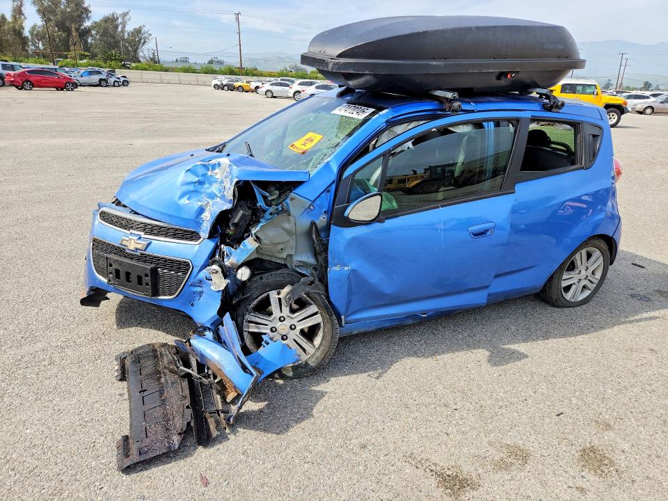 Продаж на аукціоні авто 2014 Chevrolet Spark, vin: KL8CB6S91EC410066, номер лоту: 47470246