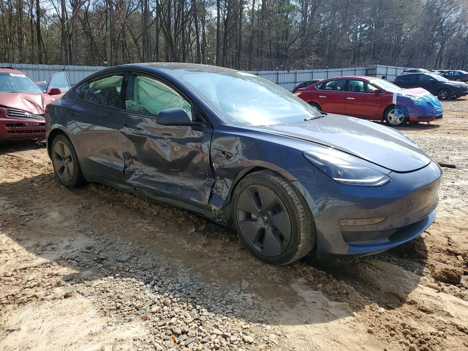 Продаж на аукціоні авто 2023 Tesla Model 3, vin: 5YJ3E1EA5PF613250, номер лоту: 79777815