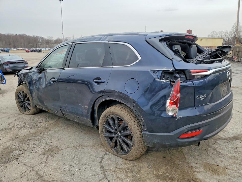 Aukcja sprzedaży 2023 Mazda Cx-9, vin: JM3TCBAY3P0643366, numer aukcji: 46494036