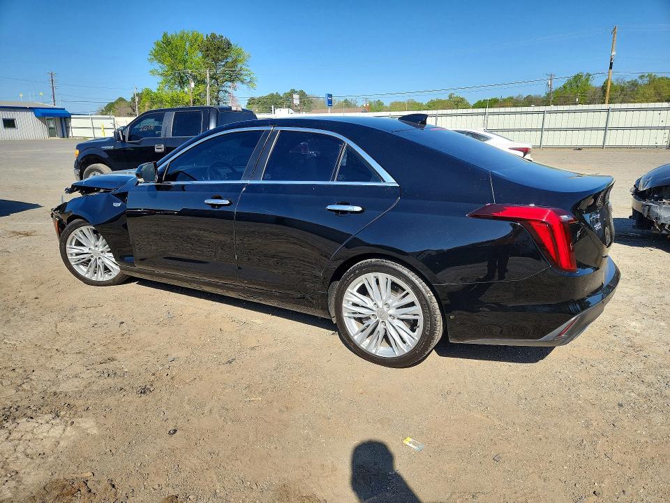 Aukcja sprzedaży 2021 Cadillac Ct4, vin: 1G6DB5RK1M0145554, numer aukcji: 47062796