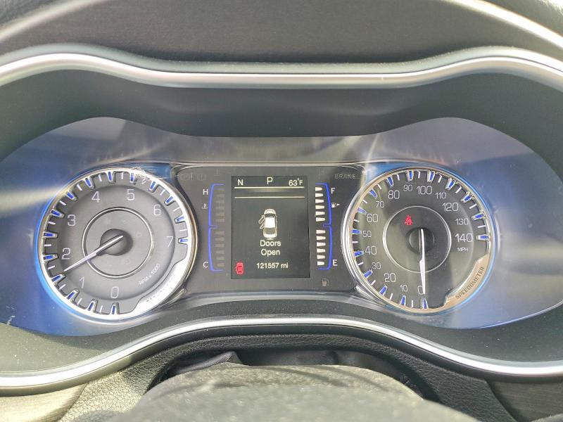 47361866 :رقم المزاد ، 1C3CCCAB2GN133592 vin ، 2016 Chrysler 200 مزاد بيع