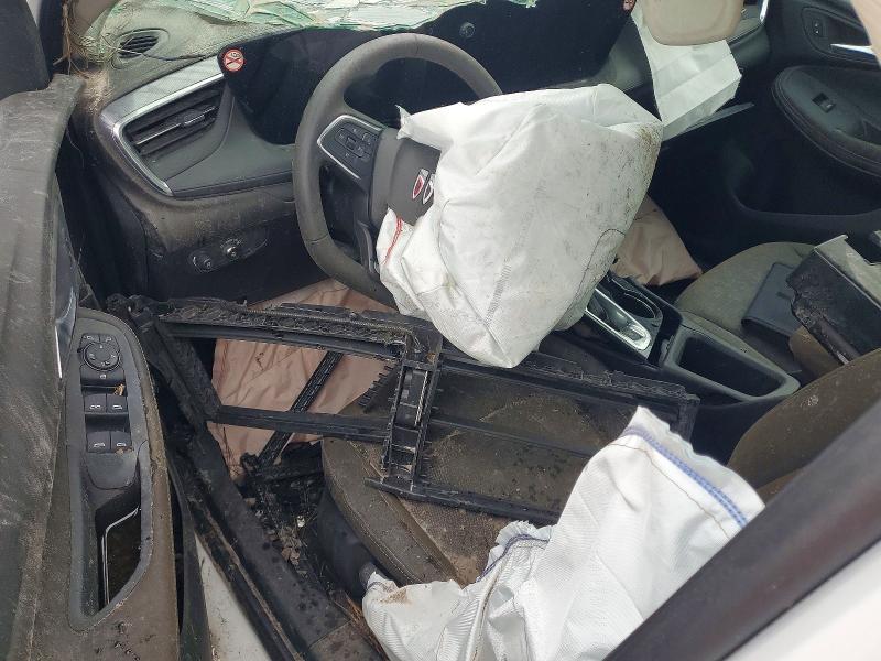 55427906 :رقم المزاد ، KL4AMESL7RB173278 vin ، 2024 Buick Encore Gx مزاد بيع