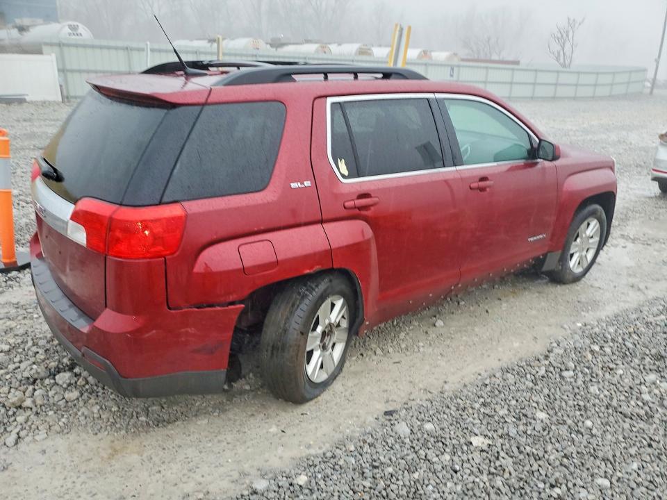 Продаж на аукціоні авто 2011 Gmc Terrain, vin: 2CTALSEC5B6204821, номер лоту: 41704236
