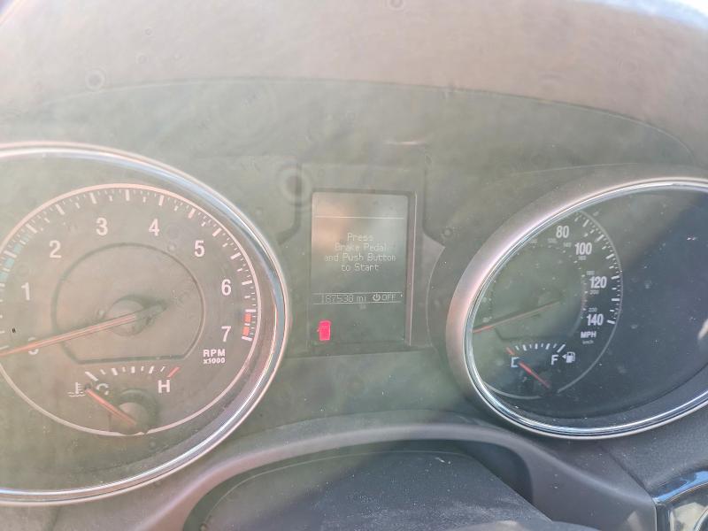 Auction sale of the 2011 Jeep Grand Cherokee, vin: 1J4RS4GGXBC585063, lot number: 45539326