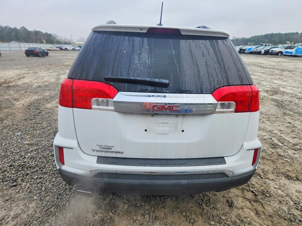 2017 Gmc Terrain მანქანა იყიდება აუქციონზე, vin: 2GKALPEK8H6316266, აუქციონის ნომერი: 79998065