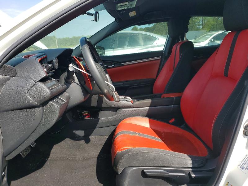 Продажа на аукционе авто 2018 Honda Civic, vin: SHHFK7H48JU238412, номер лота: 47975186