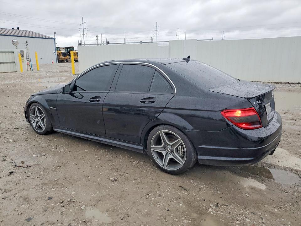 Aukcja sprzedaży 2010 Mercedes-benz C, vin: WDDGF7HB4AF401826, numer aukcji: 45941036