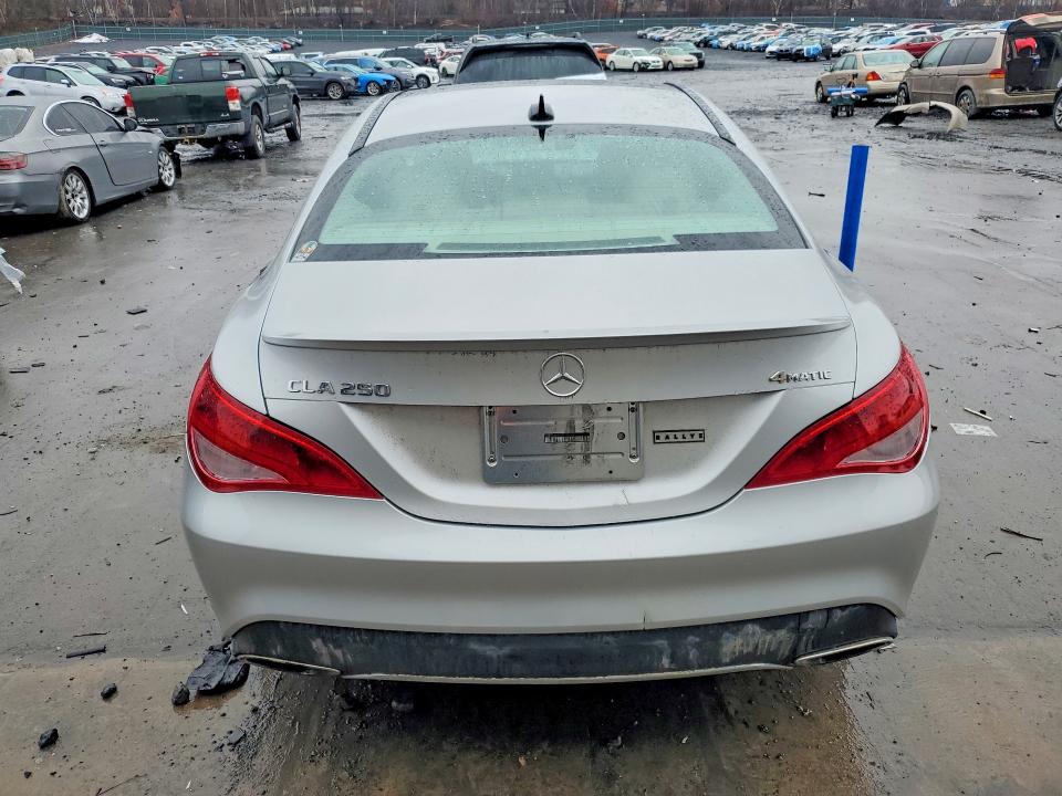 78977175 :رقم المزاد ، WDDSJ4GB2KN711215 vin ، 2019 Mercedes-benz Cla مزاد بيع