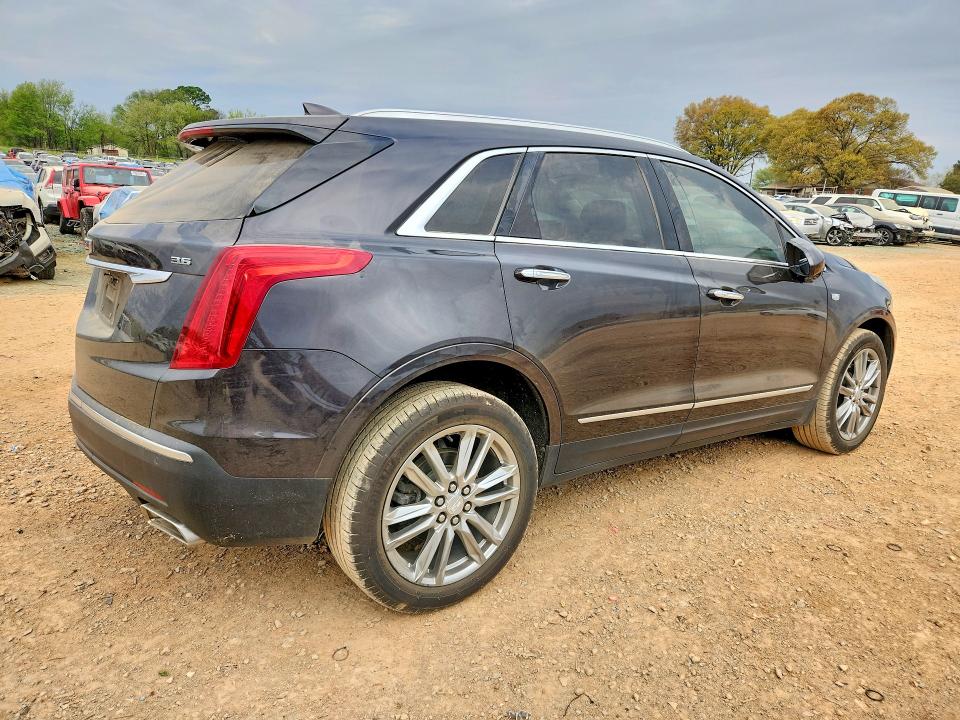 Продажа на аукционе авто 2017 Cadillac Xt5, vin: 1GYKNCRSXHZ108210, номер лота: 47395376
