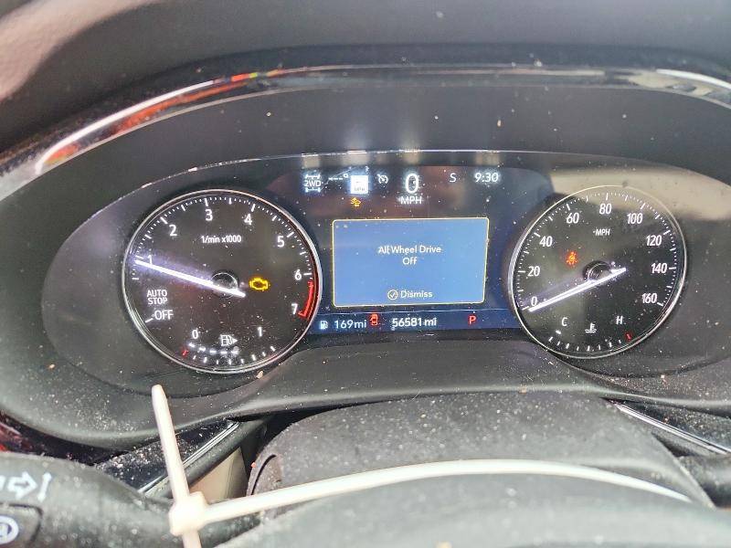 Продаж на аукціоні авто 2023 Buick Envision, vin: LRBFZSR48PD081476, номер лоту: 41911076