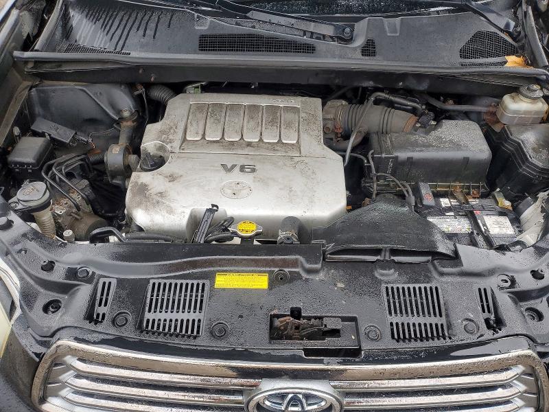 Aukcja sprzedaży 2009 Toyota Highlander, vin: JTEES43A692148548, numer aukcji: 47055456