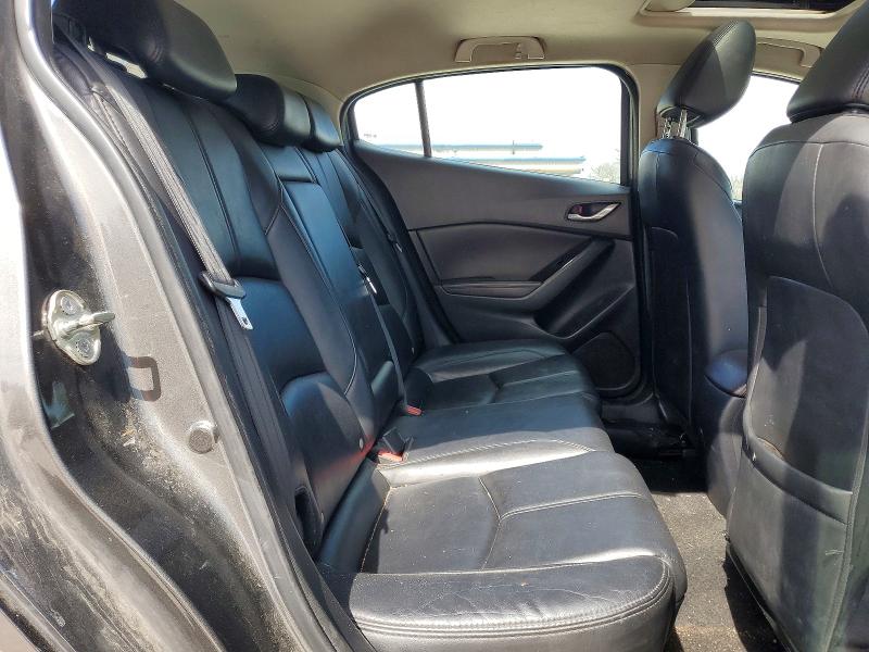 Aukcja sprzedaży 2018 Mazda 3, vin: 3MZBN1L31JM240093, numer aukcji: 46424366