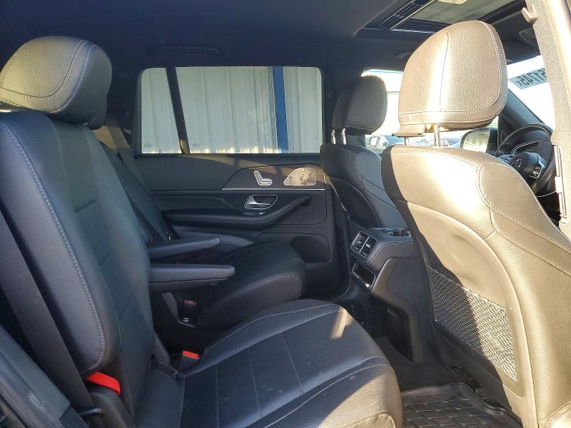 Продажа на аукционе авто 2021 Mercedes-benz Gls, vin: 4JGFF5KE3MA440272, номер лота: 79351745