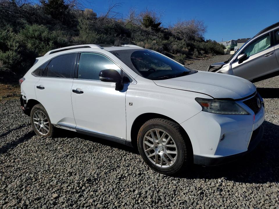 Aukcja sprzedaży 2015 Lexus Rx 350, vin: 2T2BK1BA8FC296748, numer aukcji: 46522206