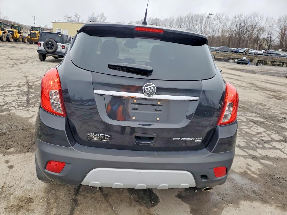 41761256 :رقم المزاد ، KL4CJFSB9EB785877 vin ، 2014 Buick Encore مزاد بيع