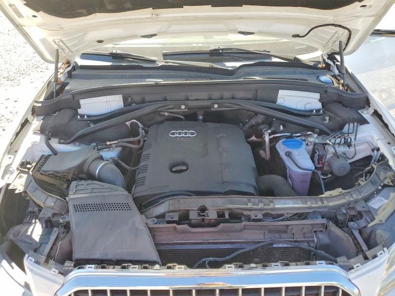 Aukcja sprzedaży 2016 Audi Q5, vin: WA1L2AFP5GA033169, numer aukcji: 46516586
