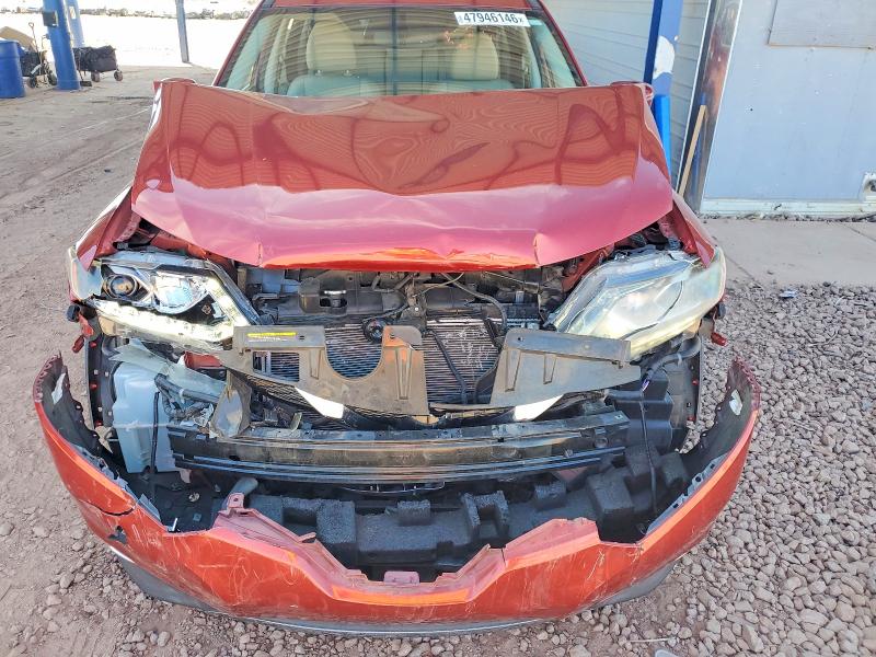 Продаж на аукціоні авто 2016 Nissan Rogue, vin: 5N1AT2MTXGC832316, номер лоту: 47946146
