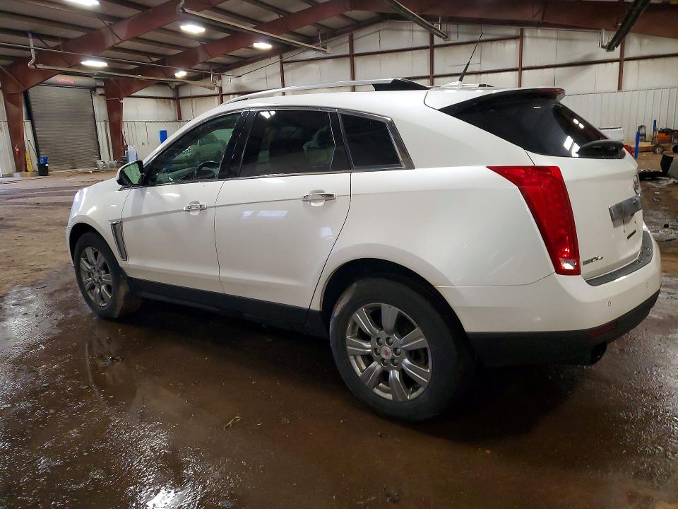 2014 Cadillac Srx მანქანა იყიდება აუქციონზე, vin: 3GYFNEE37ES637540, აუქციონის ნომერი: 45829166
