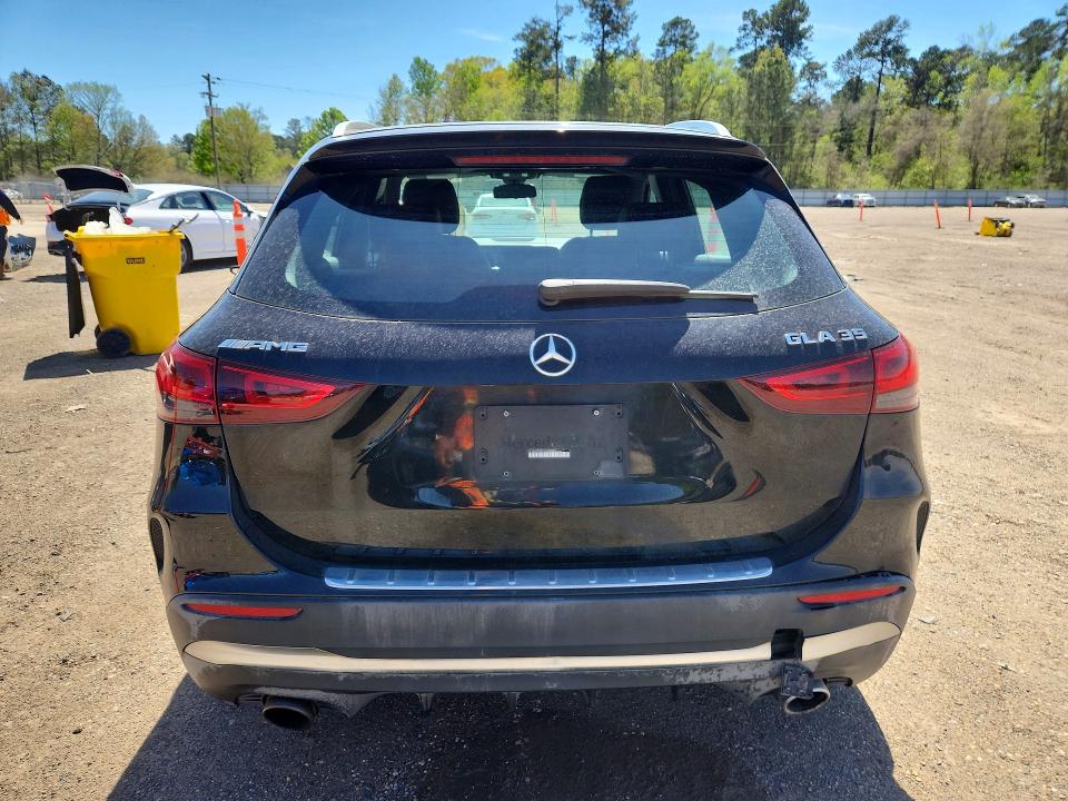 Продаж на аукціоні авто 2021 Mercedes-benz Gla, vin: W1N4N5BB5MJ163587, номер лоту: 46330926