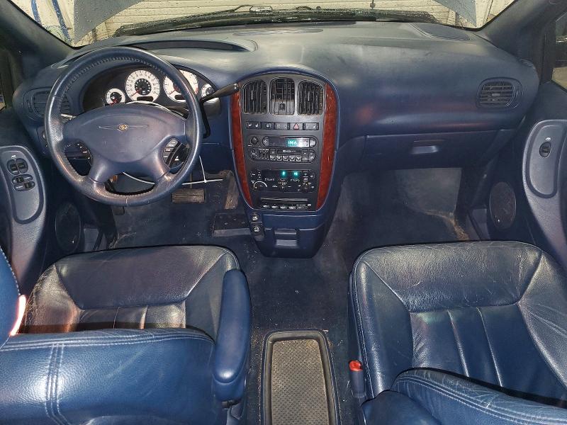 Продажа на аукционе авто 2001 Chrysler Town & Country, vin: 2C8GP54L81R250068, номер лота: 47392216