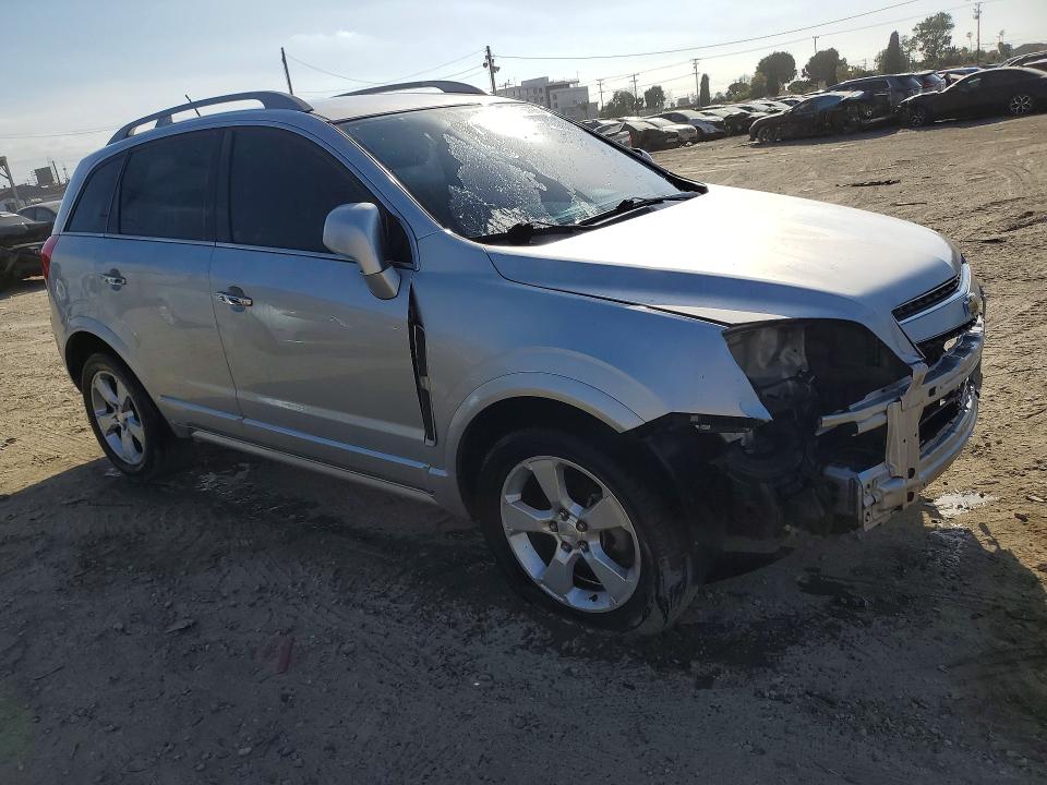 Aukcja sprzedaży 2014 Chevrolet Captiva, vin: 3GNAL3EK7ES592818, numer aukcji: 41667676