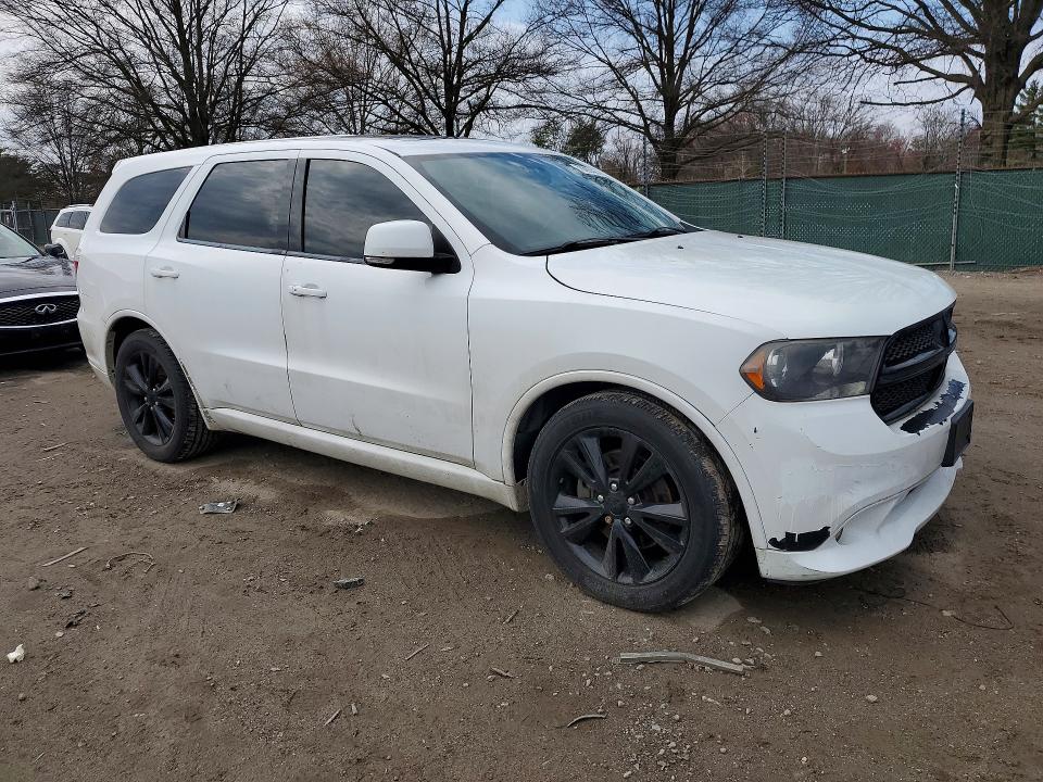 78092445 :رقم المزاد ، 1C4SDJCT9DC698556 vin ، 2013 Dodge Durango مزاد بيع
