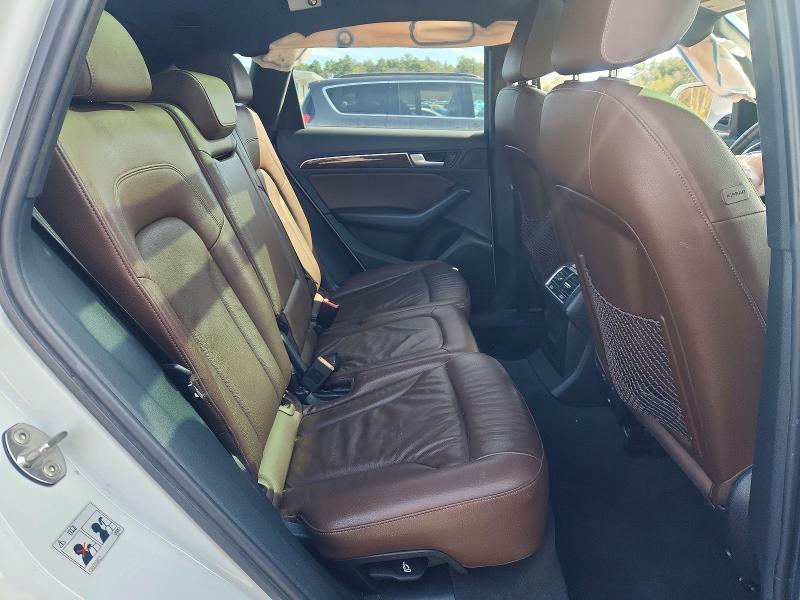 Aukcja sprzedaży 2017 Audi Q5, vin: WA1C2AFP3HA098362, numer aukcji: 79827585