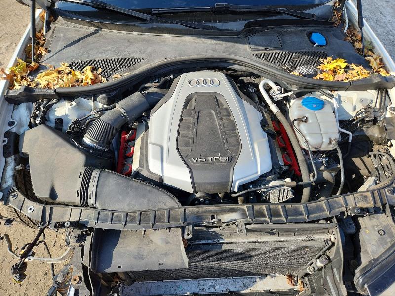 Продаж на аукціоні авто 2016 Audi A6, vin: WAUFGAFC2GN167094, номер лоту: 42011016