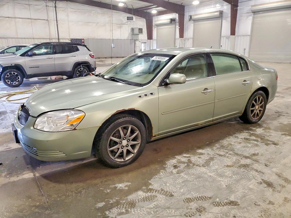 Auction sale of the 2006 Buick Lucerne, vin: 1G4HD57286U155842, lot number: 79298585