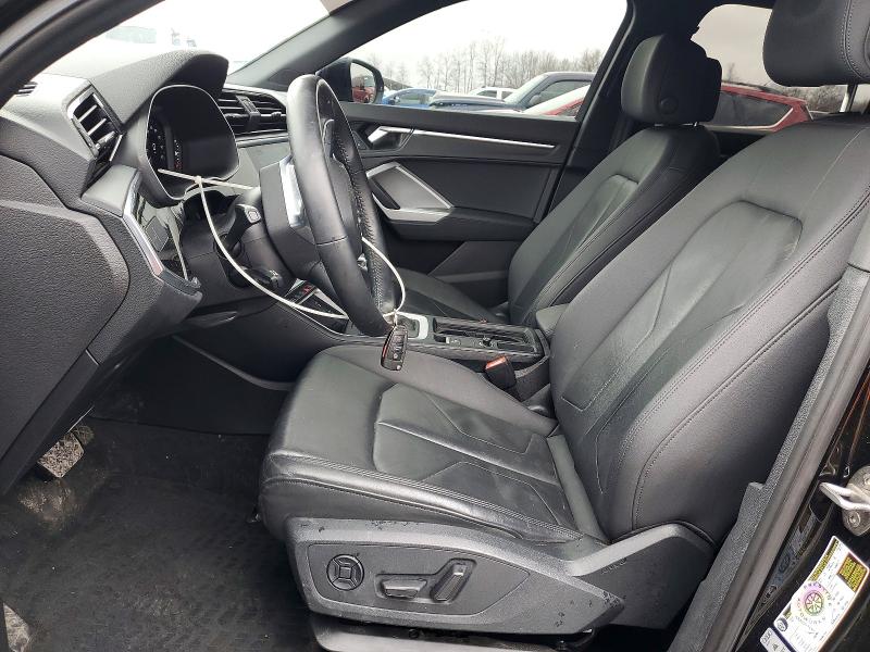 79887355 :رقم المزاد ، WA1DECF30L1117575 vin ، 2020 Audi Q3 مزاد بيع