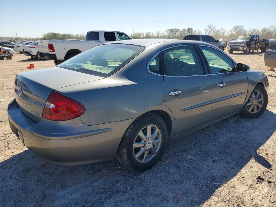 Продажа на аукционе авто 2007 Buick Lacrosse, vin: 2G4WD582771197289, номер лота: 46005246