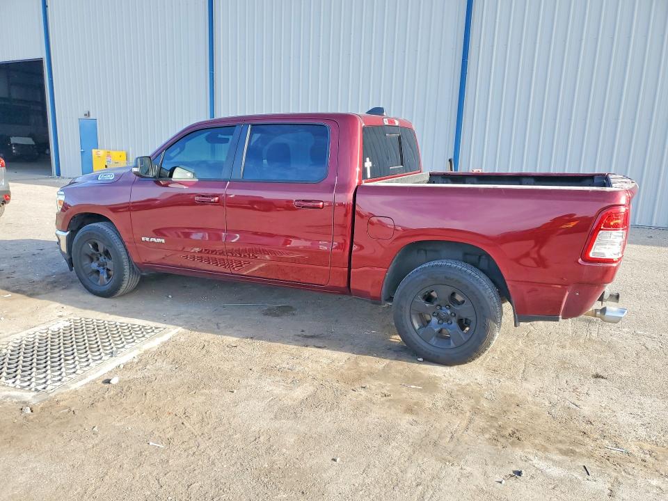 Продажа на аукционе авто 2021 Ram 1500, vin: 1C6RREFT4MN609121, номер лота: 46495036