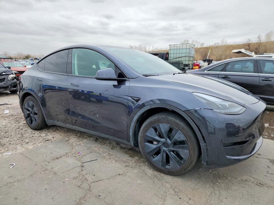 Aukcja sprzedaży 2025 Tesla Model Y, vin: 7SAYGAEE1SF287753, numer aukcji: 47584736
